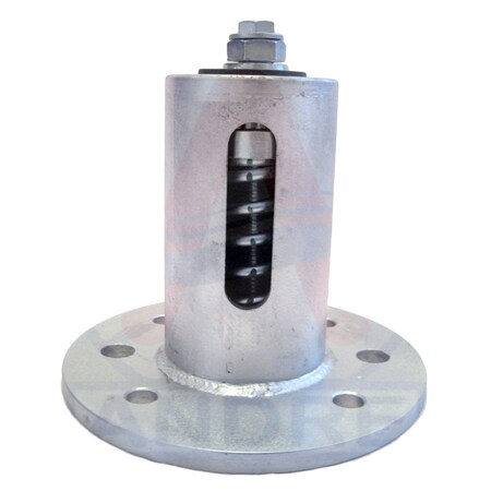 Andre RESTRAINED SPRING ISOLATOR 1, 450-675 SS-1-132-140